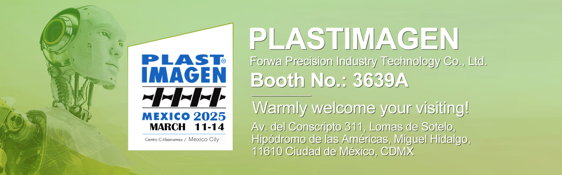 Dongguan Forwa Precision Industrial Technology Co., Ltd