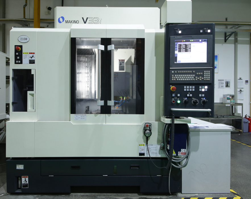 Dongguan Forwa Precision Industrial Technology Co., Ltd.