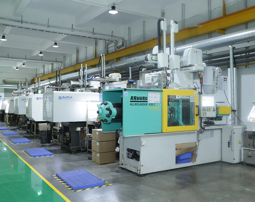 Dongguan Forwa Precision Industrial Technology Co., Ltd.