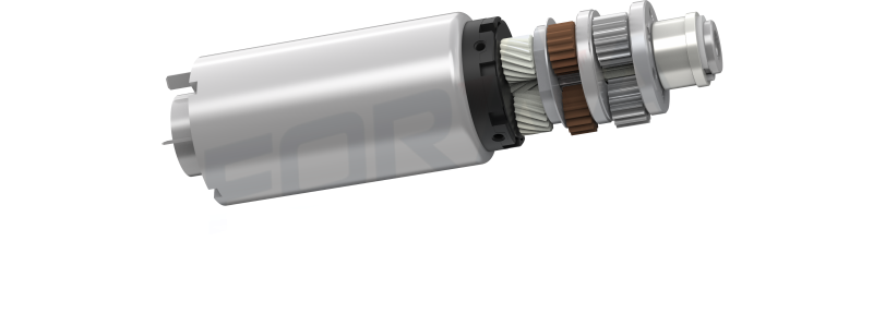 How to do a good job in the marketing and promotion of miniature geared motors Kehua precision marketing team tells you