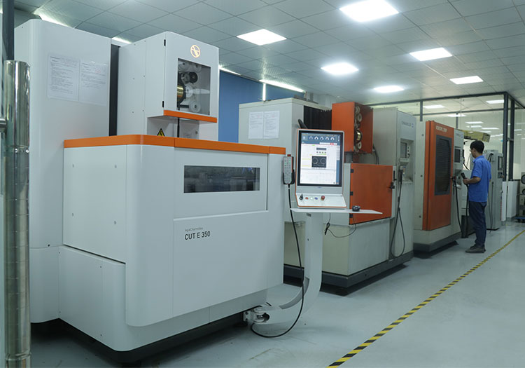 Forwa wire cutting machine