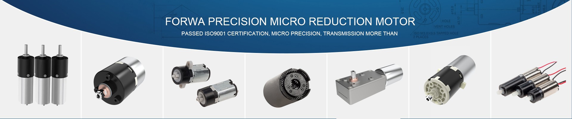 Plastic Planetary Gear Motor