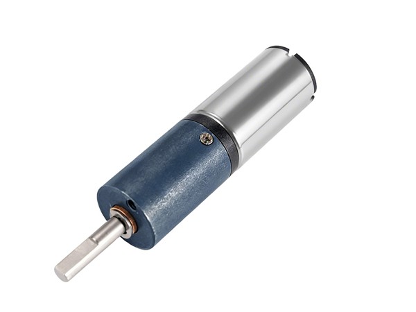 12mm DC Coreless Gear Motors